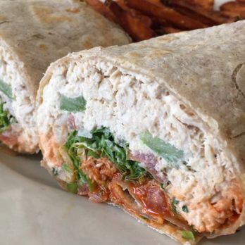 Bea Bea's - Spicy Tuna Wrap - Coffee & Tea Near Me - Burbank, California Bea Bea's - Spicy Tuna Wrap - Coffee & Tea Near Me - Burbank, California