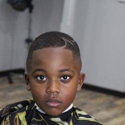 Mane Masters - Cut and design by Meeko