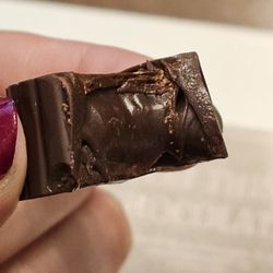Sweet Things Chocolates - dark choc caramel #yum #ReviewsByRL