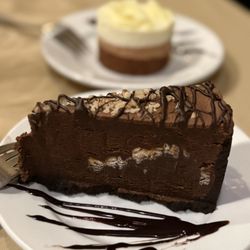 Red Raven - Chocolate Kailua cake