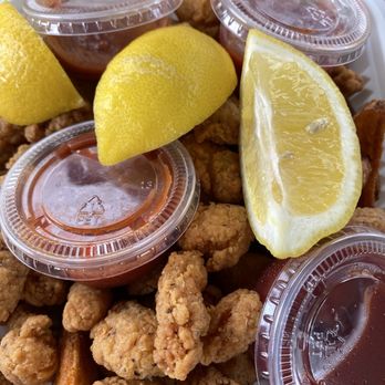 Maui Shrimp Express - Popcorn Shrimp - Seafood Near Me - Kahului, Hawaii Maui Shrimp Express - Popcorn Shrimp - Seafood Near Me - Kahului, Hawaii