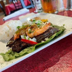 Flor De Cuba - Churrasco Marisqueado