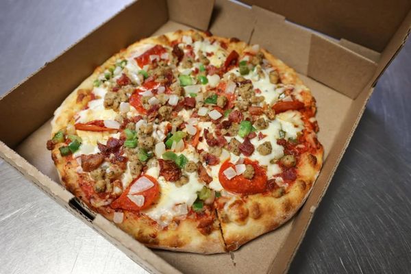 Waldy's Pizza World & More