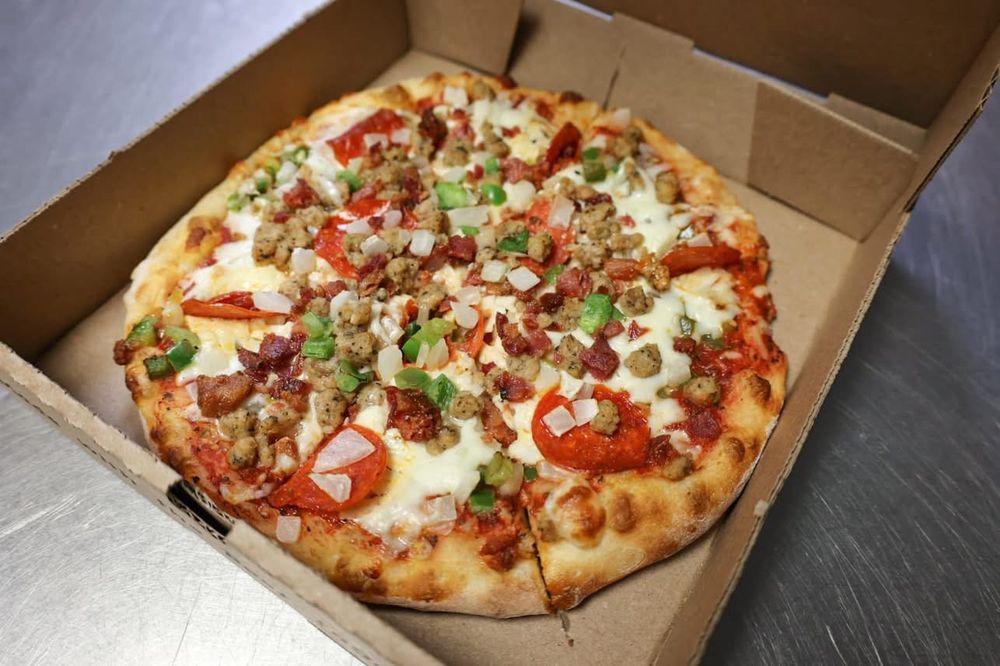 Waldy’s Pizza World & More