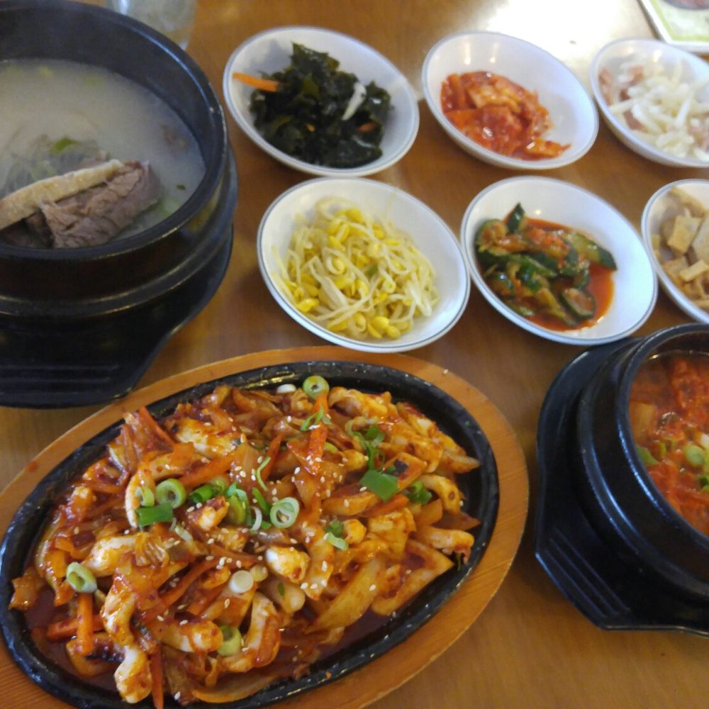 Seoul Korean Restauarant - Korean Near Me - Rotorua, BOP