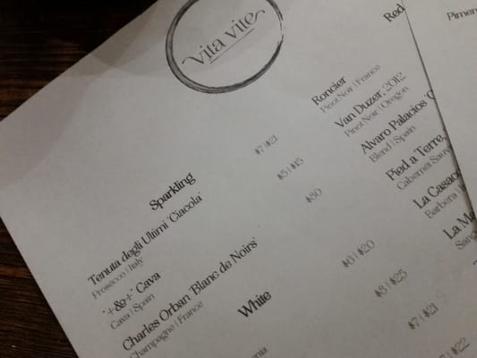 Vita Vite Downtown by null