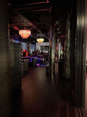 PHD Rooftop Lounge at Dream Downtown by null