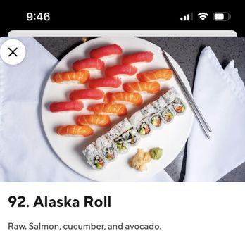Sushi King - Pictured is how people get scammed. - Japanese Near Me - Daytona Beach, Florida Sushi King - Pictured is how people get scammed. - Japanese Near Me - Daytona Beach, Florida