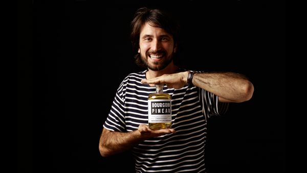 BOURGOIN COGNAC by null