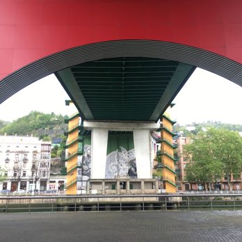 Arcos Rojos / Arku Gorriak - Landmarks & Historical Buildings Near Me - Bilbo, BI