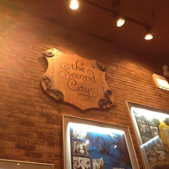 The Second City - Performing Arts Near Me - Chicago, Illinois