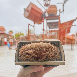 Centertown - Banana Bread with Coconut Streusel Topping, 5/10