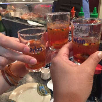 Silver Sake - Oyster shooters - Sushi Bars Near Me - Carmichael, California Silver Sake - Oyster shooters - Sushi Bars Near Me - Carmichael, California