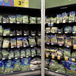 Kroger Supermarket - Kroger is pushing their store brand and not offering name brand foods.