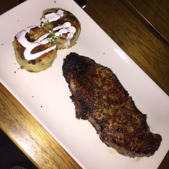 Del Frisco's Grille - NY Strip - New American Near Me - Hoboken, New Jersey