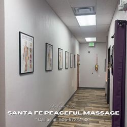Santa Fe Peaceful Massage