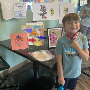 Momentum Tutoring  - Liam's exhibition concluding the Summer Catalyst Camp 2021 - Test Preparation Near Me - Santee, California