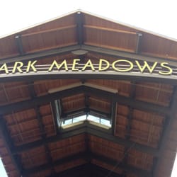 The Vistas at Park Meadows - Huge awning outside the vistas