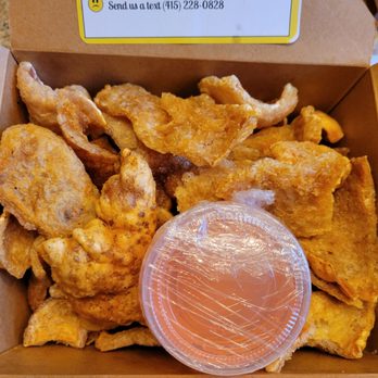 Tipunan  - Chicharons - Filipino Near Me - Oakland, California