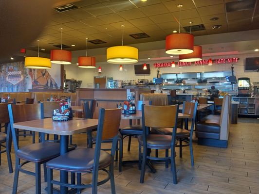 Denny's Restaurant by null