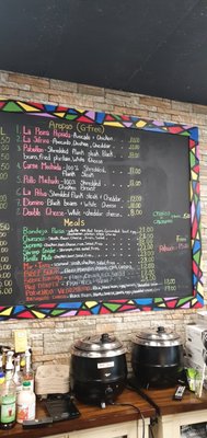 Menu photo 1 Café Andes Newmarket, ON Menu photo 1 Café Andes Newmarket, ON