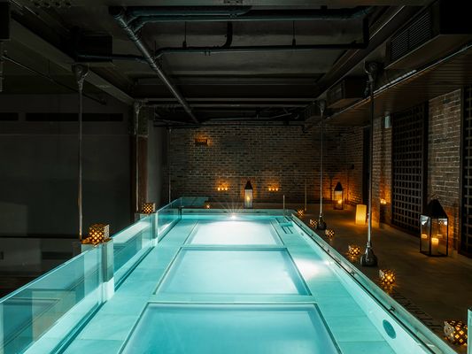 AIRE Ancient Baths New York · Upper East Side by null