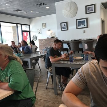 Garbo’s - It's so cute inside! - Seafood Near Me - Austin, Texas