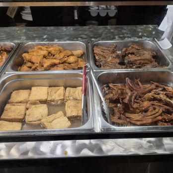 Sun Hong BBQ & Seafood - 2025-02-02. Sun Hong BBQ. Windsor, ON. Tofu, duck wings, duck feet. - Barbeque Near Me - Windsor, Ontario