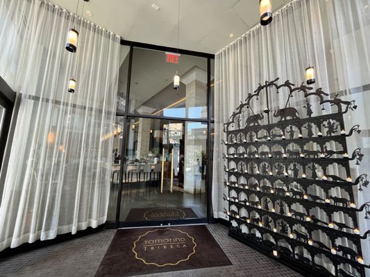Tamarind Tribeca by null