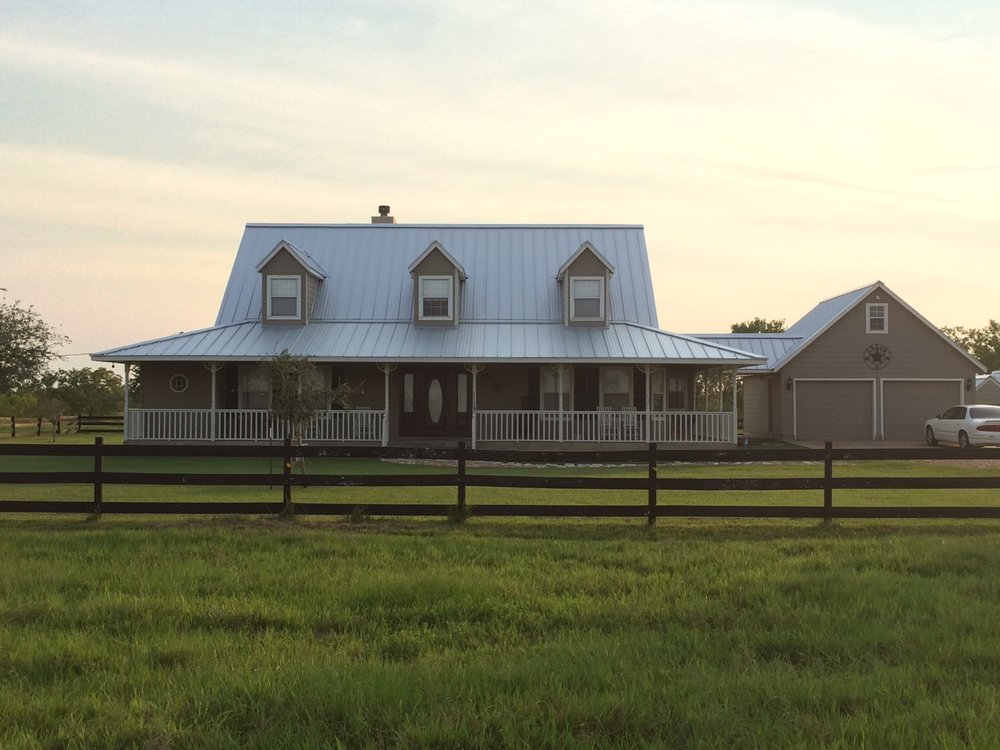 Slide of Target Roofing
