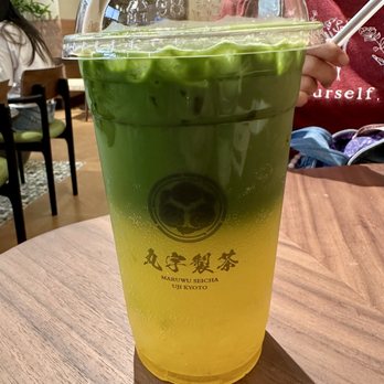 Maruwu Seicha Moili'ili - Yuzu Matcha Soda - Coffee & Tea Near Me - Honolulu, Hawaii Maruwu Seicha Moili'ili - Yuzu Matcha Soda - Coffee & Tea Near Me - Honolulu, Hawaii