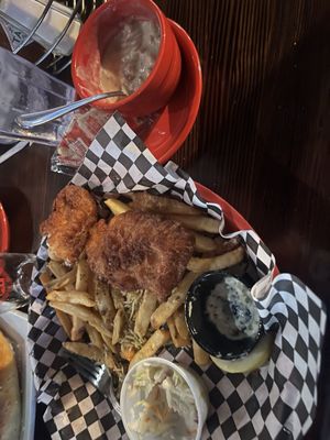 Windbag Saloon & Grill by null