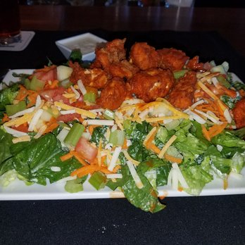 Maggie McFly's - Buffalo chicken salad at Maggie Mcflys - New American Near Me - Virginia Beach, Virginia