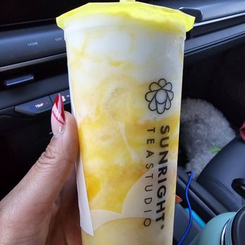 Sunright Tea Studio - Bubble Tea Near Me - San Diego, California
