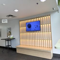 Inside Seating