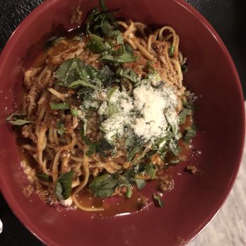 Chute Rooster - Special for the night - linguine bolognese - Steakhouses Near Me - Hill City, South Dakota Chute Rooster - Special for the night - linguine bolognese - Steakhouses Near Me - Hill City, South Dakota