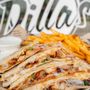 Dillas Quesadillas