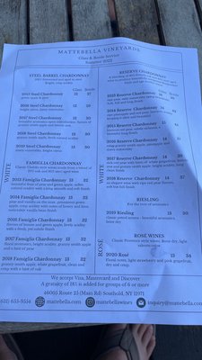 Mattebella Vineyards by null