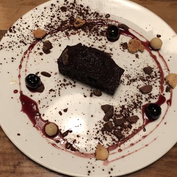 Watershed Kitchen & Bar - Black Forest cake - Cocktail Bars Near Me - Columbus, Ohio Watershed Kitchen & Bar - Black Forest cake - Cocktail Bars Near Me - Columbus, Ohio