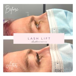 Elevate Esthetics - Lash Lift and Tint