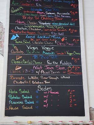 Menu photo 2 The Twisted Bistro Winnemucca, NV Menu photo 2 The Twisted Bistro Winnemucca, NV