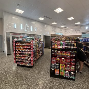 Wawa - Inside - Convenience Stores Near Me - Mobile, Alabama