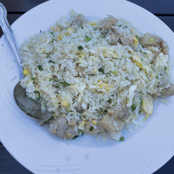Northern Cafe - D1. Fried Rice with Chicken - Chinese Near Me - Irvine, California Northern Cafe - D1. Fried Rice with Chicken - Chinese Near Me - Irvine, California