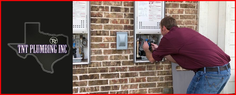 Slide of TNT Plumbing