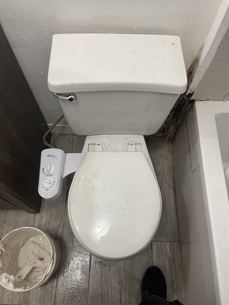 Slide of Murati Plumbing