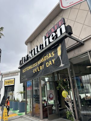 City Kitchen by null