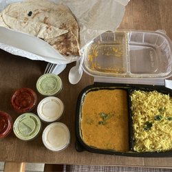 Alibaba Kebab - Butter Chicken
