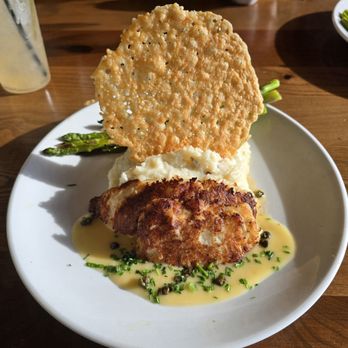 Oswego Grill - Parmesan Crusted Sole - American Near Me - Vancouver, Washington Oswego Grill - Parmesan Crusted Sole - American Near Me - Vancouver, Washington