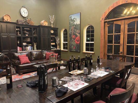 Robert Renzoni Winery by null