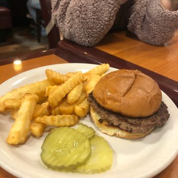 Charlie's Main St Cafe - Kids, burger and fries - American Near Me - Minot, North Dakota